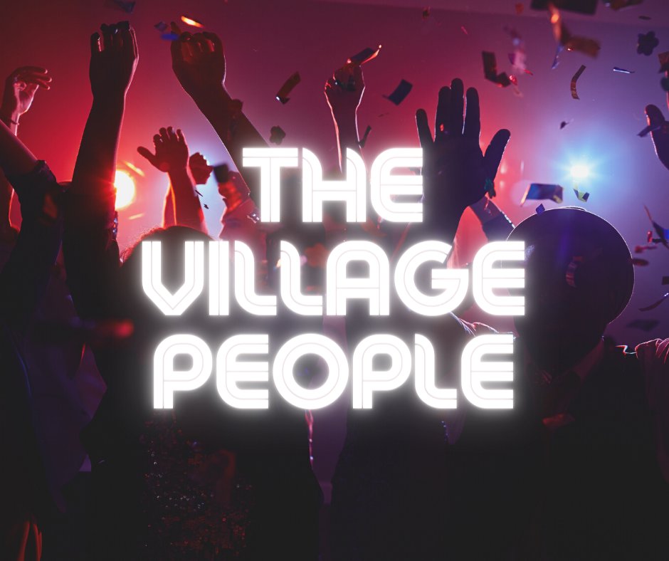 Are you going to see the Village People tonight? 👀 Wishing everyone an amazing time! 🥳

See the event info here: wilsoncentertickets.com/show/?id=14202

#robcutting #statefarm #insurance #insuranceagent #wilmington #nc #villagepeople #disco #ymca #machoman