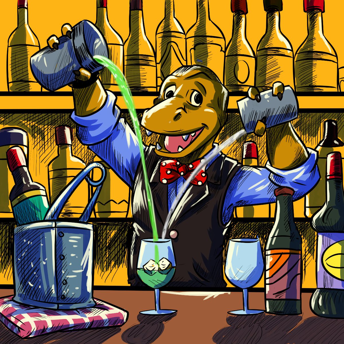 The Dino Society | SOLD OUT tweet media