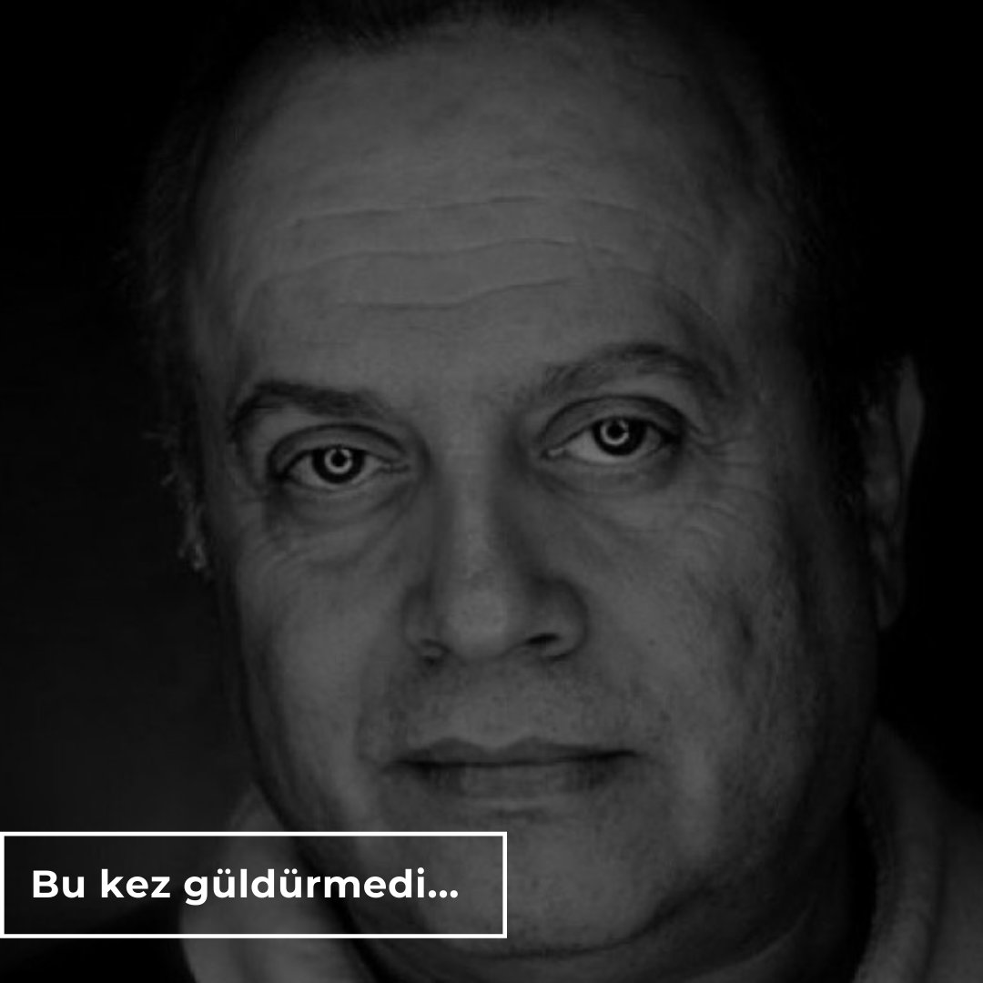 Budunresmi's tweet photo. “Yasemince, Çocuklar Duymasın, Zengin Kız Fakir Oğlan ve son olarak Seksenler” gibi birçok diziden tanıdığımız oyuncu Kemal Kuruçay, 59 yaşında kalp krizi nedeniyle vefat etti.

Allah Rahmet Eylesin
#KemalKuruçay https://t.co/8NLOoY3OvV