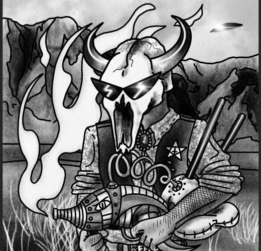 ... there's a 1/1 in the first 700. <a href="/bigfootnft/">Big Foot</a> won't disclose which... maybe its one of the 6 we know about?

#NFTCommunity #halloween2021 #nftcollector #OpenSeaNTF #NFT #NFTs #nftart