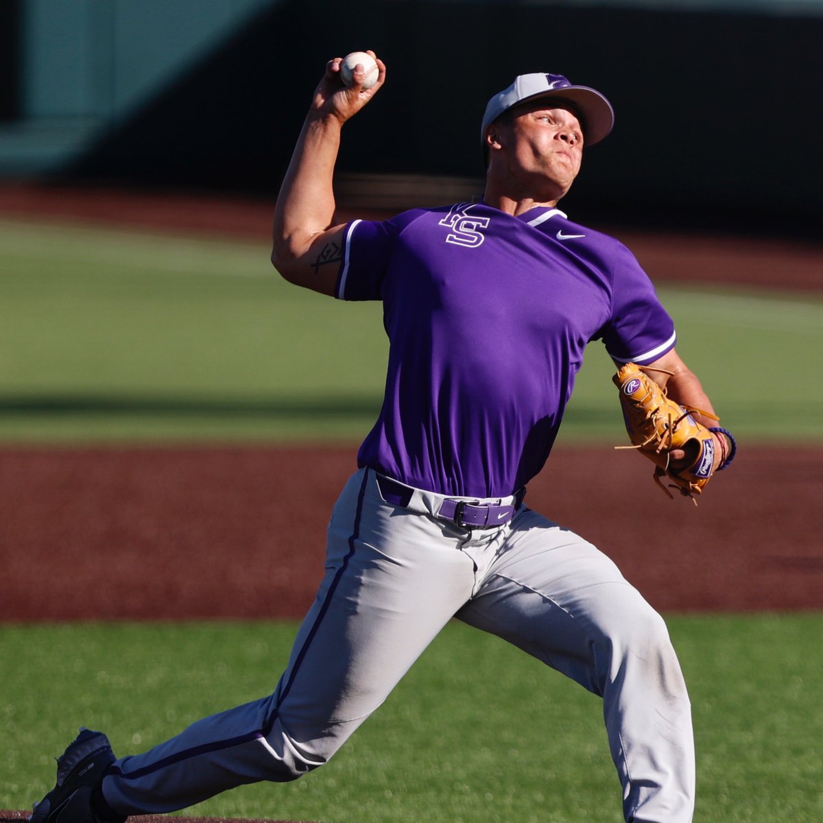 K-State Baseball tweet media