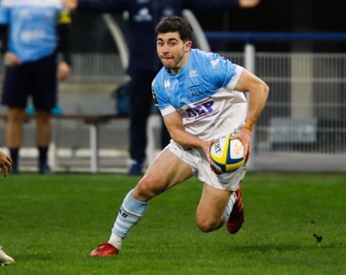 catourneovale's tweet photo. Hugo Zabalza : "Ce soir, on avait beaucoup d'envie. On se fait surprendre en début de match mais on n'a pas paniqué, on est bien revenu. On a construit notre match. J'espère qu'on a fait plaisir à tout le monde avec ce bonus offensif."
➡️ France Bleu
#ABPR #Bayonne #ProD2 https://t.co/X7Y0FRhWq1