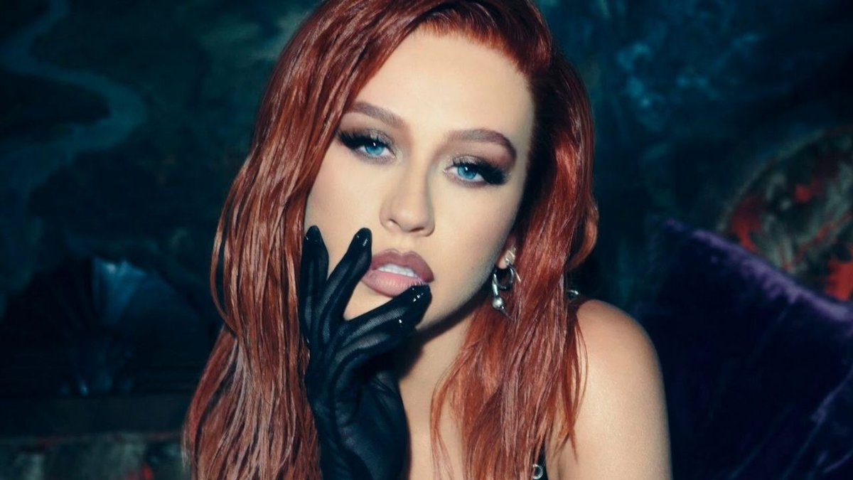 alfa913fm's tweet photo. #ChristinaAguilera estrena su nuevo sencillo y video ‘Pa mis muchachas’👉https://t.co/JHQRopoj51 https://t.co/5FJ23KoJD3