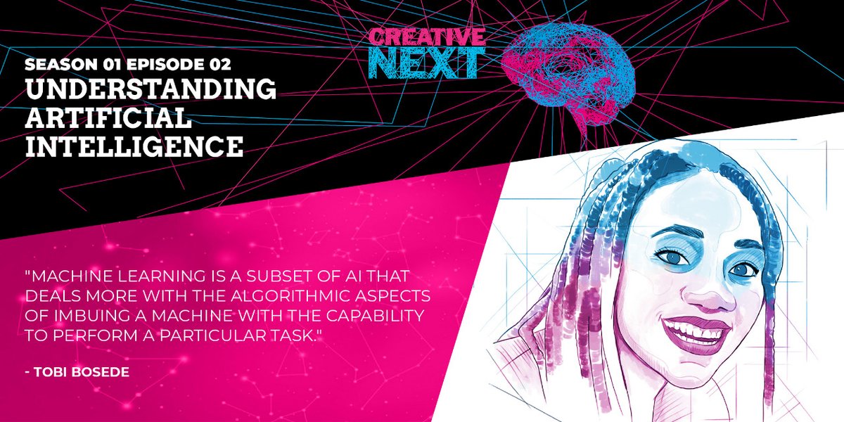 GoCreativeNext's tweet photo. #CreativeNext gives voice to a lot of brilliant, awesome #women! Let's go back to S01 to remember some of them! #WomeninSTEM #WomeninTech #WomeninBusiness #AI #Tech
If you are new and haven't listened to our previous seasons, you can go back in time at https://t.co/aBmgXMrDcf https://t.co/adIGOqmvJ2
