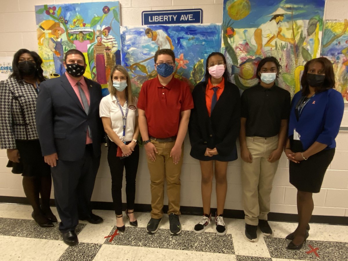 VDOE News tweet media