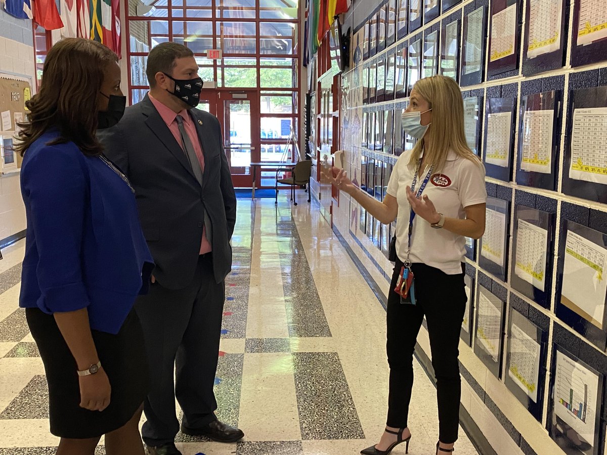 VDOE News tweet media