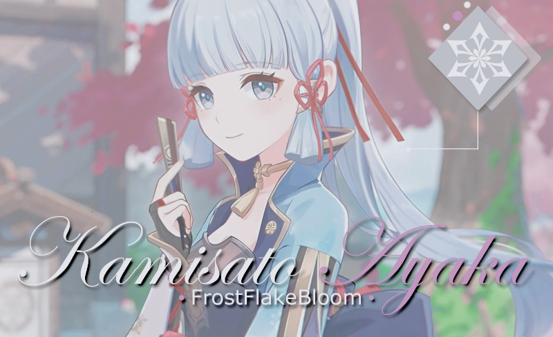 ‿︵‿︵ʚ˚̣̣̣͙ɞ・❉・ ʚ˚̣̣̣͙ɞ‿︵‿︵
        -- 𝐾𝑎𝑚𝑖𝑠𝑎𝑡𝑜 𝐴𝑦𝑎𝑘𝑎.
     𝐷𝑒𝑙𝑖𝑔𝘩𝑡𝑒𝑑 𝑡𝑜 𝑚𝑎𝑘𝑒 𝑦𝑜𝑢𝑟 
             𝑎𝑐𝑞𝑢𝑎𝑖𝑛𝑡𝑎𝑛𝑐𝑒.