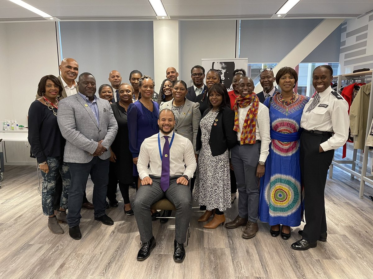 KickOffAt3's tweet photo. @ConstableXL @NBPAUK @MetBPA @metpoliceuk Congratulations Chris 👏🏽👏🏽. Time to now all stand strong in solidarity.#TheLegacy #MetBPA #NBPA
@NBPAUK @andygeorgeni @Janet_Hills @ChazzzaCr @CEO_SSAF @LeroyLogan999 @kimberleyVERU @BedsVeru @bedscohesion @bedspolice @LoyHartwell https://t.co/G8prtPywqD