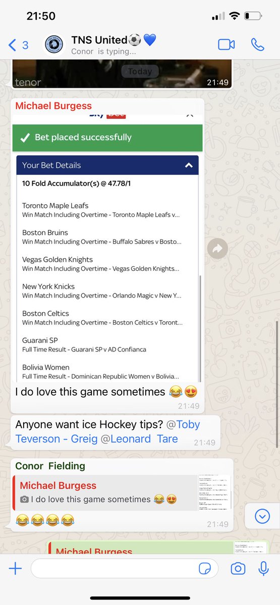 TobyTev's tweet image. Nah this done me. Friday night accas💰Geezers bet on Bolivia women and Alebrijes de Oaxaca || in a 10 fold then tries saying ‘they’re playing well’ @MGHBurgess ladies and gentlemen😂😂😂😂😂😂
