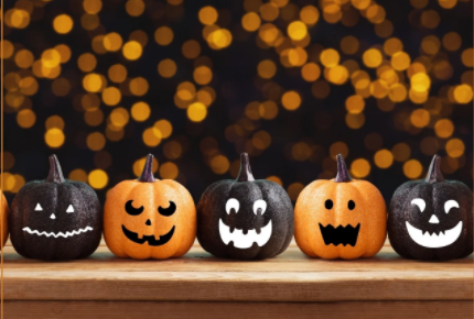 We welcome our residents to get into the spirit of Halloween at our Fall Mini Pumpkin Patch event this Monday, 10/25 from 3-5pm! Come pick your perfect pumpkin and pumpkin decorations while supplies last. BLVD401 &amp; 425 residents can stop by the 425 lobby, and BLVD475 residents...