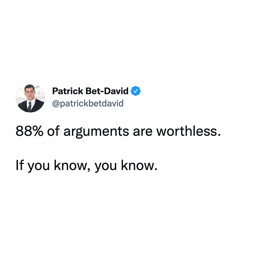 Valuetainment tweet media