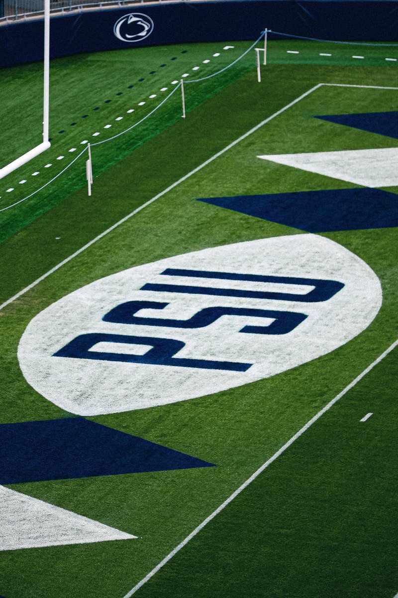 Penn State Football tweet media