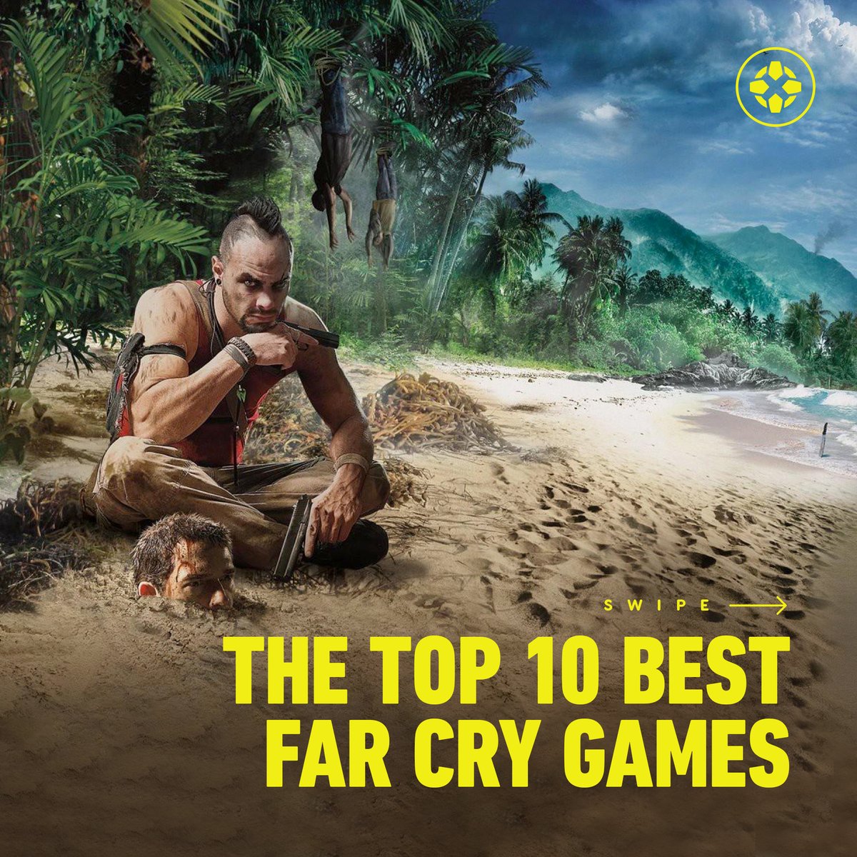 The 10 Best Far Cry Games