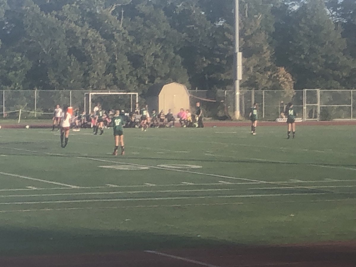 Chieftains still fighting #ponaganstPRIDE