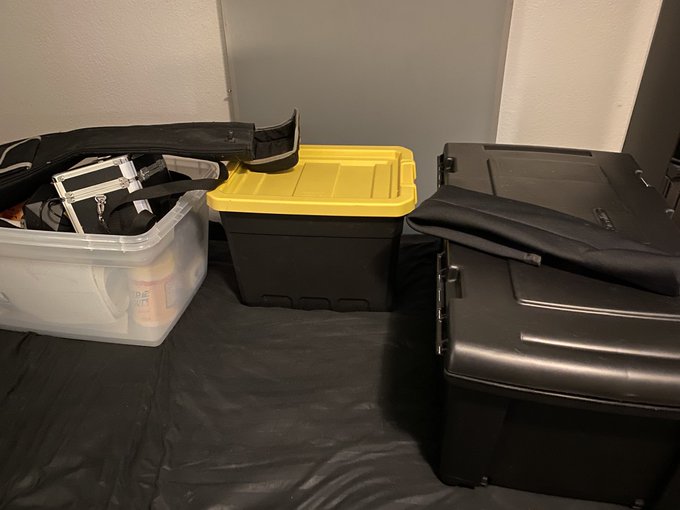 Packing for our first https://t.co/SnnE2jYqAH VR porn shoot tomorrow! It&rsquo;s gonna get weird. https://t<a href="/tag/kink"class="tags"><span>#kink</span></a><a href="/tag/kinktok"class="tags"><span>#kinktok</span></a>
