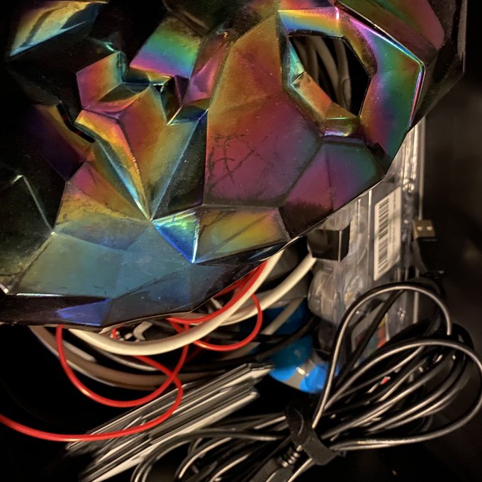 Packing for our first https://t.co/SnnE2jYqAH VR porn shoot tomorrow! It&rsquo;s gonna get weird. https://t