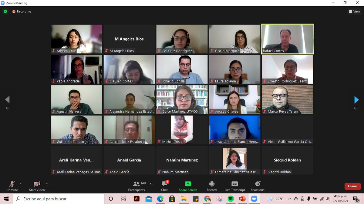 EmprenDinamicUT's tweet photo. Gracias al extraordinario equipo de @INAFED_Mx  por haber compartido con alumnos de la #UTVCO el tema de "Liderazgo".  Actualmente es de suma importancia que los jóvenes tengan esta habilidad de liderazgo para fortalecer su crecimiento y entorno profesional. https://t.co/yDwdSCdWvD