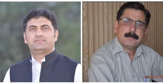 PashtunTM_Offic's tweet photo. Del was happy that Engineer Humayun Dawar and Advocate Atiq Dawar had been released for eight months. We request the state to expedite the release of all these innocent Pashtuns and Baloch
#ReleaseAllMissing https://t.co/ILtrC3gK1t
