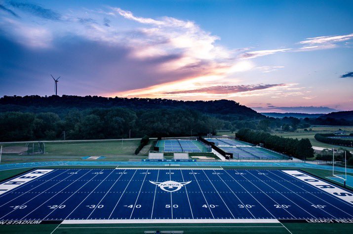 After a great conversation with <a href="/BrianFrana/">Coach Frana</a> I am very excited to recieve my first offer and the opportunity to further my academic and athletic career at Luther college <a href="/Treddi5/">Trevor Reddick</a> <a href="/brorick77/">Spencer Rickertsen</a> <a href="/JasonEWhiting/">Jason Whiting</a> <a href="/KaySolomon72/">Kay Solomon</a>