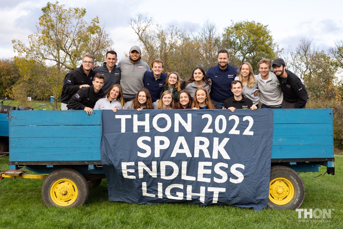 Penn State THON™ tweet media