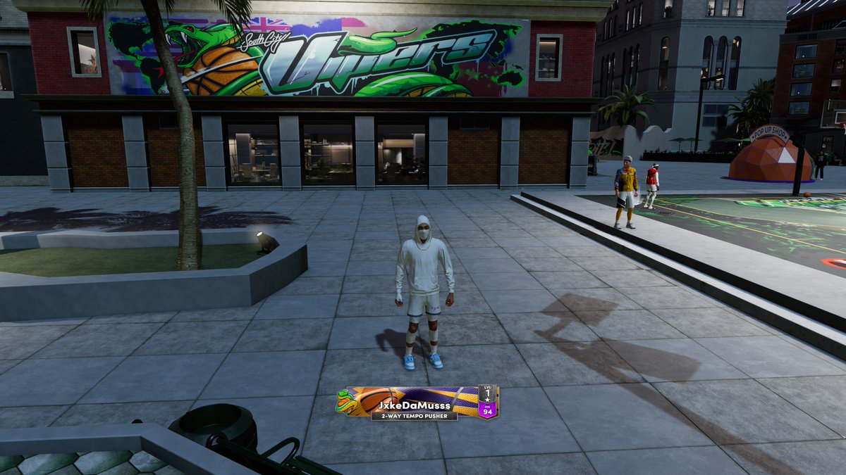 JxkeDaMusss's tweet photo. Yeah the reset #leveljuaaan #season2 #PS5Share, #NBA2K22 https://t.co/pCH8WNLlua
