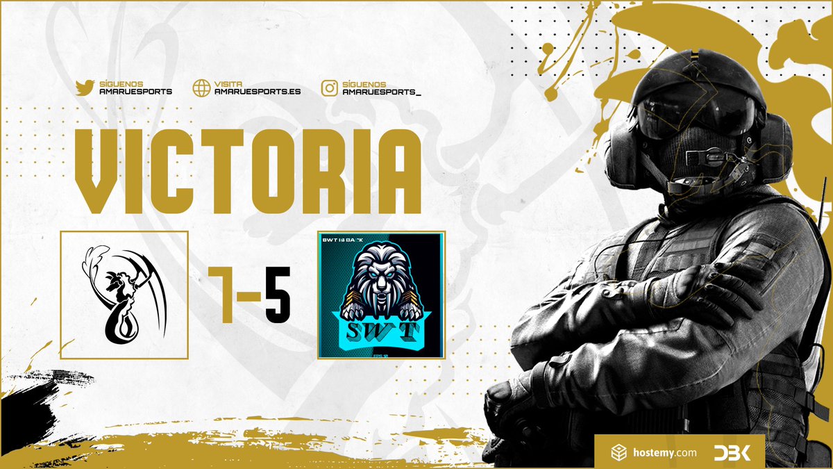 Amaru eSports tweet media