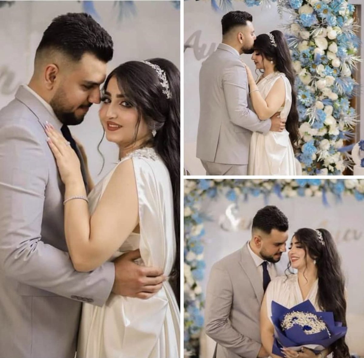 hamo85de's tweet photo. الزلمة من يعشك صدك ياخذها من حلك السبع❤️
بعد حب ٦سنوات  عبر النت 🥰😍 https://t.co/ijQByJzHmk