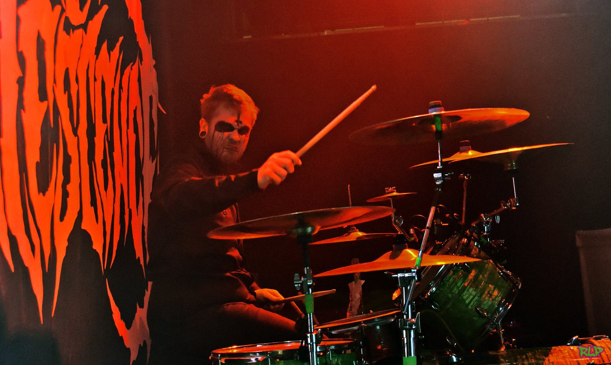 TCONband's tweet photo. We're only 1 week away from kicking off our tour with Battlecross, The Breathing Process, WoR, and Reflection Of Flesh!!!
Get Tickets at https://t.co/s4ebaRU5Mo
#TheConvalescence #Battlecross #TheBreathingProcess #Deathcore #DeathMetal #Halloween #LiveMusic #Horror #Blood https://t.co/mrYpnY3Zij