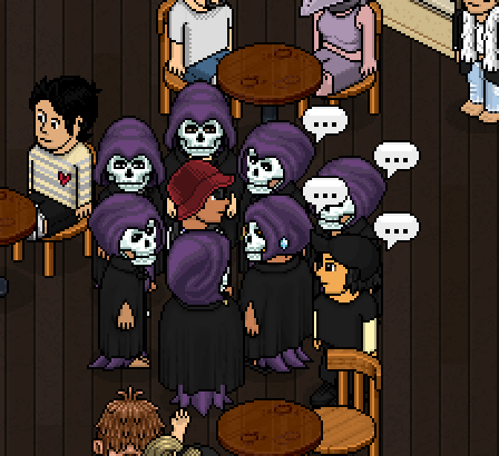 HabbUnity, FanSite HabboFR tweet media