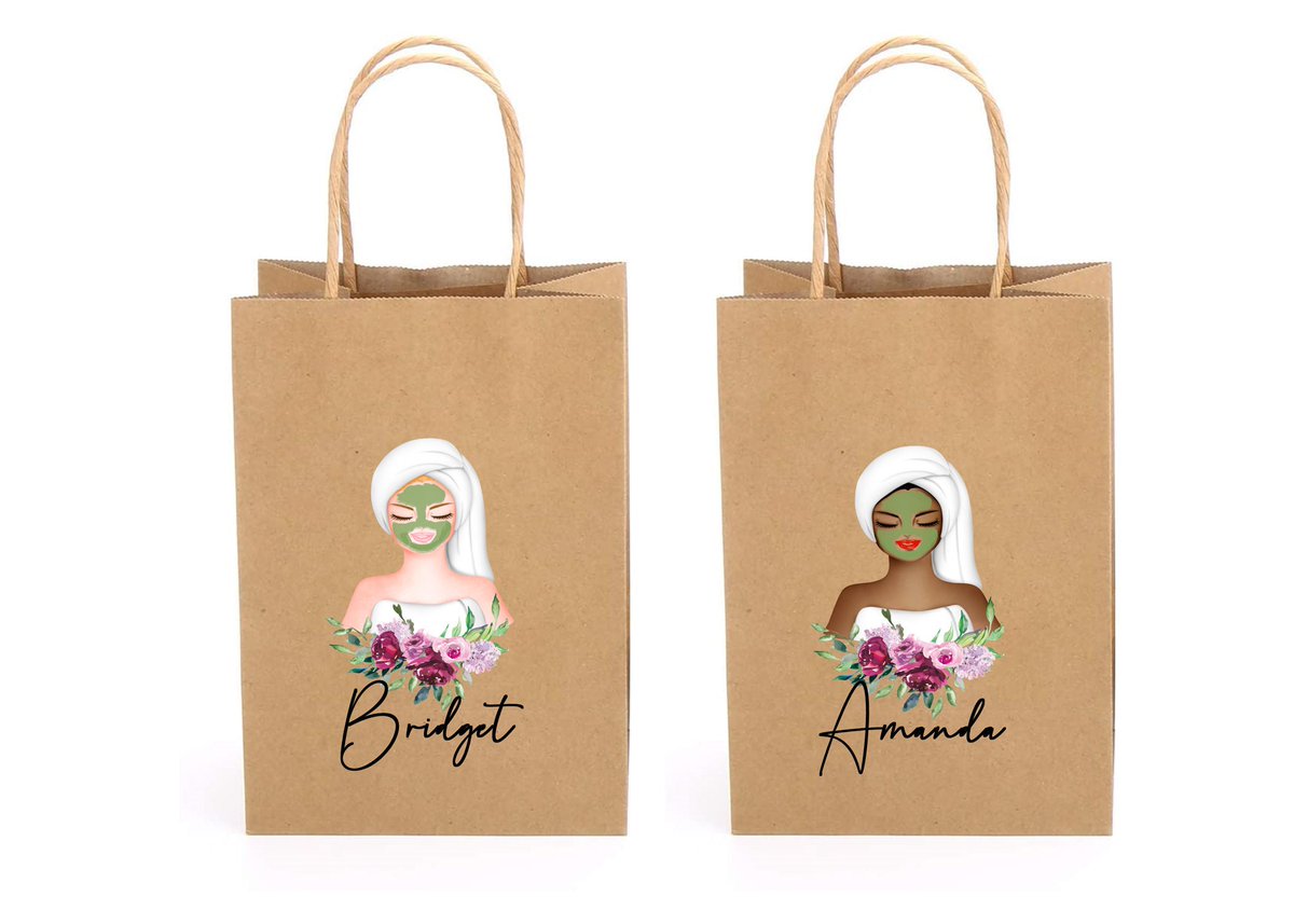 agiftwithasmile's tweet photo. Excited to share the latest addition to my #etsy shop: Spa gift bag. Personalized spa gift bag. Gift bag for spa gift. paper gift bag. Paper bag for gift https://t.co/yvVRCt26OX #giftbag #papergiftbag #personalizegiftbag https://t.co/LKWmDPN4hT https://t.co/mtEiW8NYk1