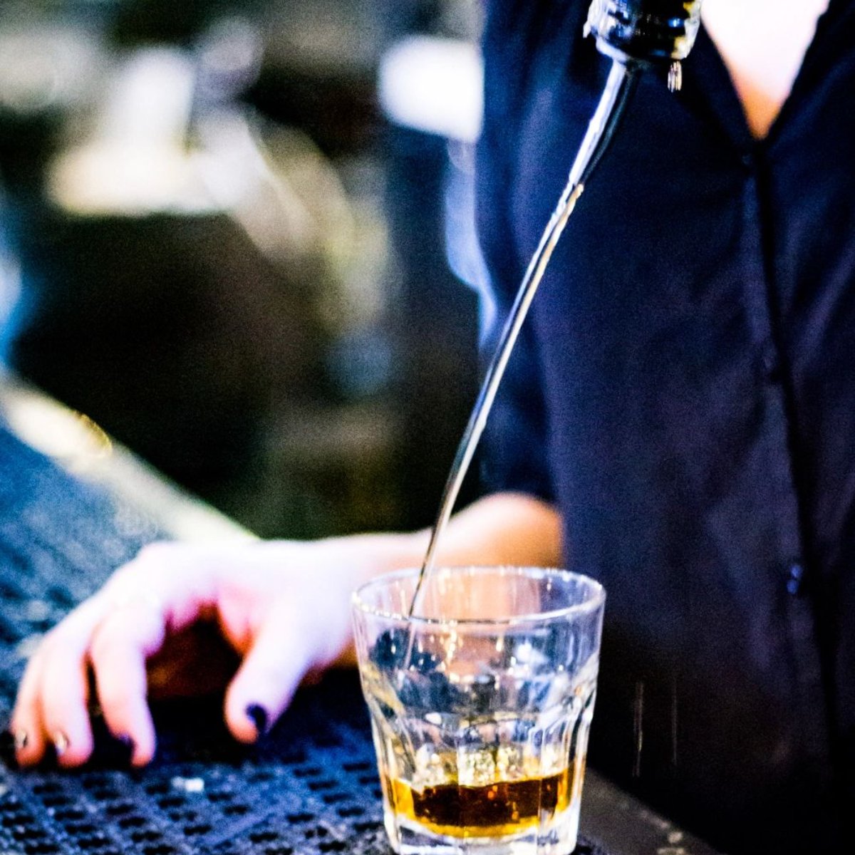 Our bartenders are here to make sure you're able to squeeze every ounce of enjoyment out of your night with us.
