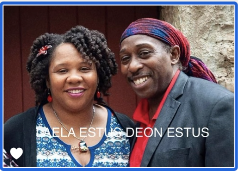 Deon Estus Family statement for funeral information and times of service of memorial in Austin Texas. downloadable PDF link audiolox.com/DE.pdf #Onlyloveisreal #DeonEstus #RT