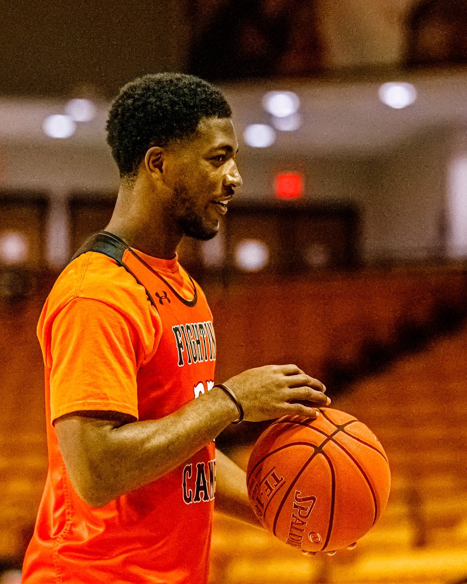 Campbell Basketball tweet media