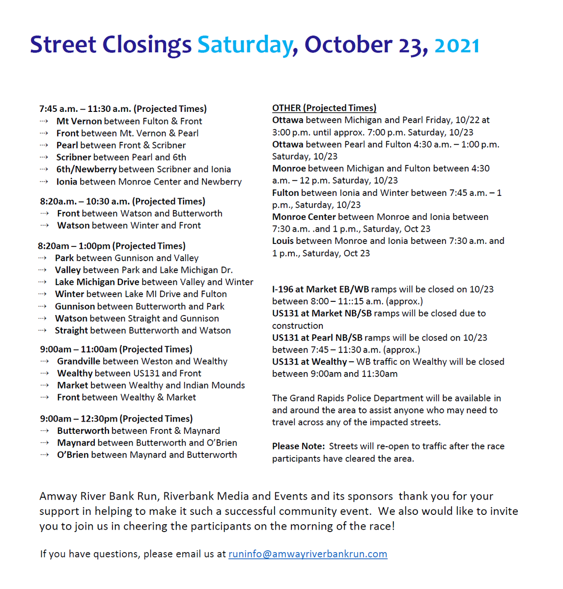 City of Grand Rapids tweet media