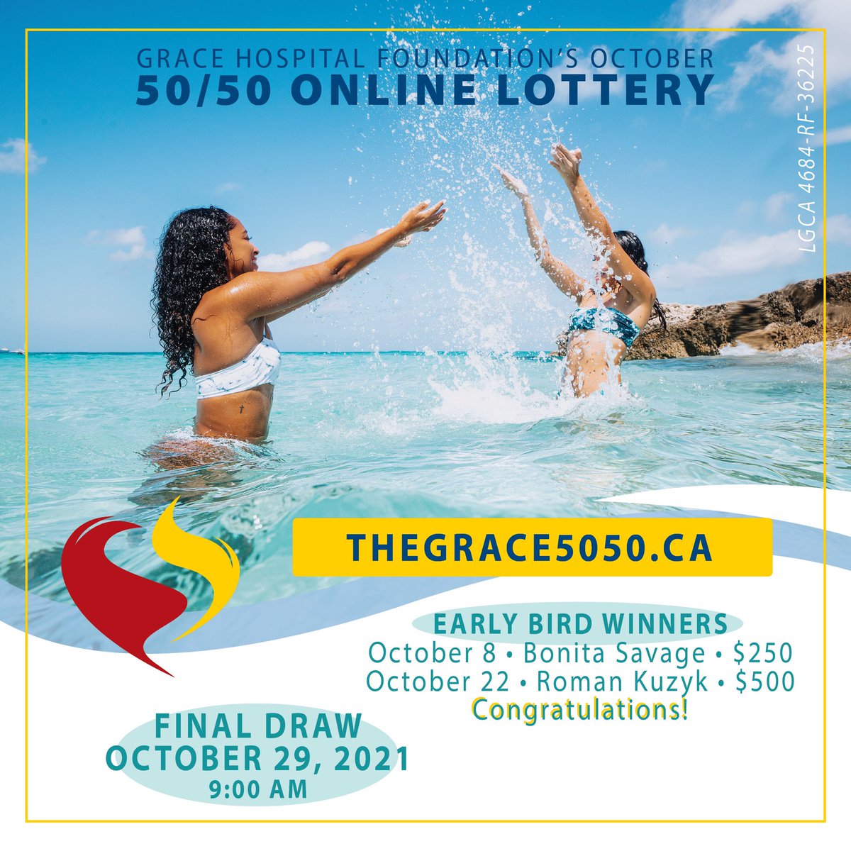 Grace Hospital Foundation tweet media