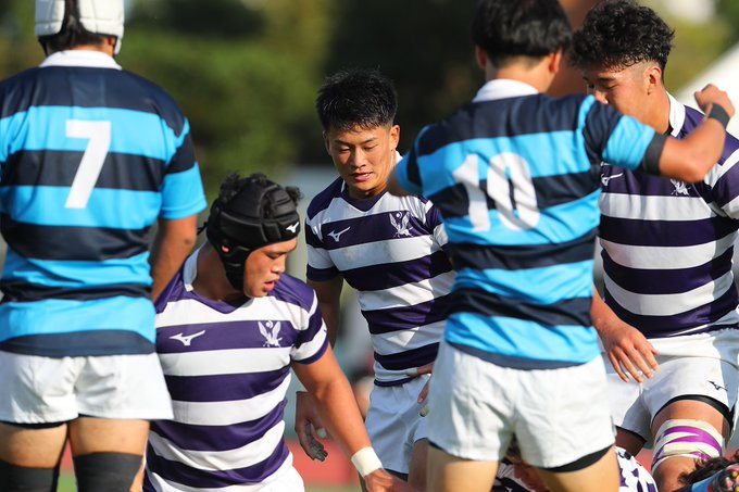 A List Of Tweets Where 明治大学体育会ラグビー部 Was Sent As 明治大学ラグビー部 1 Whotwi Graphical Twitter Analysis