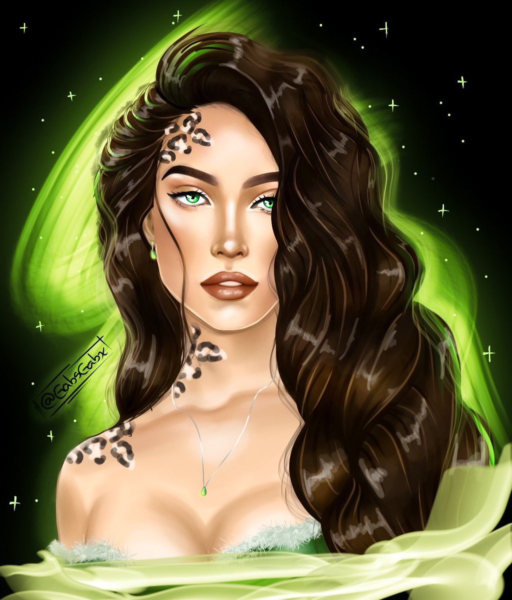 gabsgabx's tweet photo. Lysandra💚 
(1/4)…
.
.
Ela é meu amor todinho!!!
🎨por mim, espero q gostem <3 https://t.co/fSfF5fK6gn
