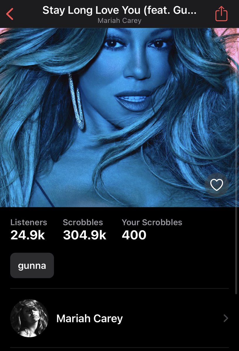 _Paul_MC_'s tweet photo. 400 plays later and Gunna’s favourite collaboration is sounding as fire as the first time I played it. https://t.co/gpNn7IPAl7