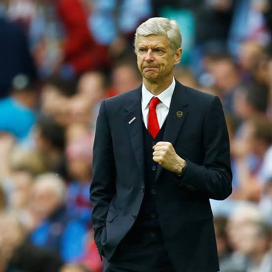 That was for you Sir. Happy Birthday Arsene Wenger.  Fantastic win against Aston Villa 