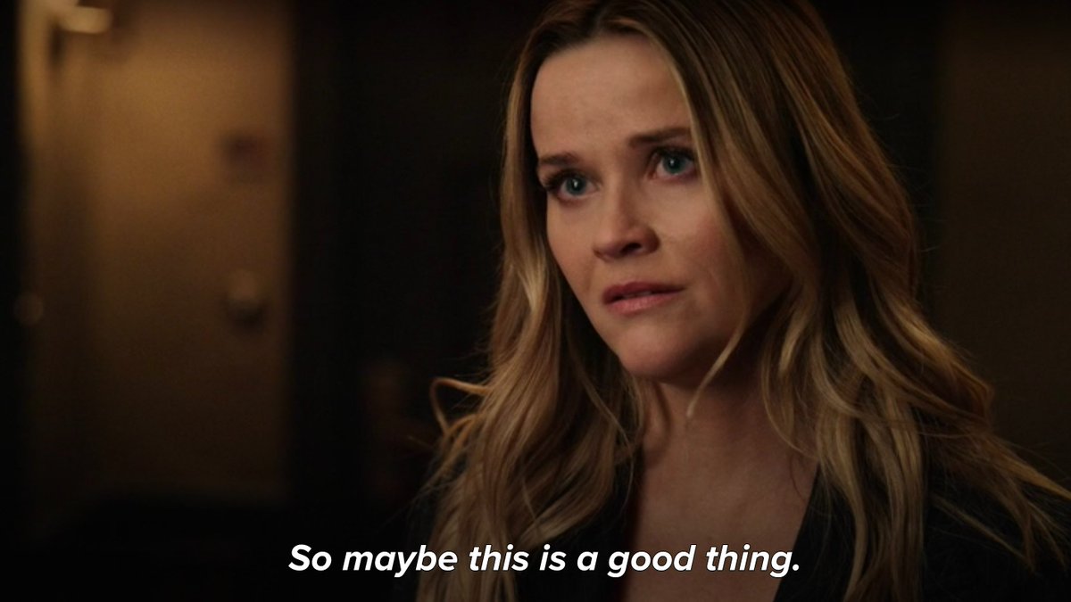 noradominick's tweet photo. I just think we need to talk about how Reese Witherspoon is absolutely owning #TheMorningShow Season 2. She has made Bradley such a complex and heartbreaking character. The scene in the hallway where she talks about Laura might be some of Reese's best work on this show https://t.co/rBLioRwUH4