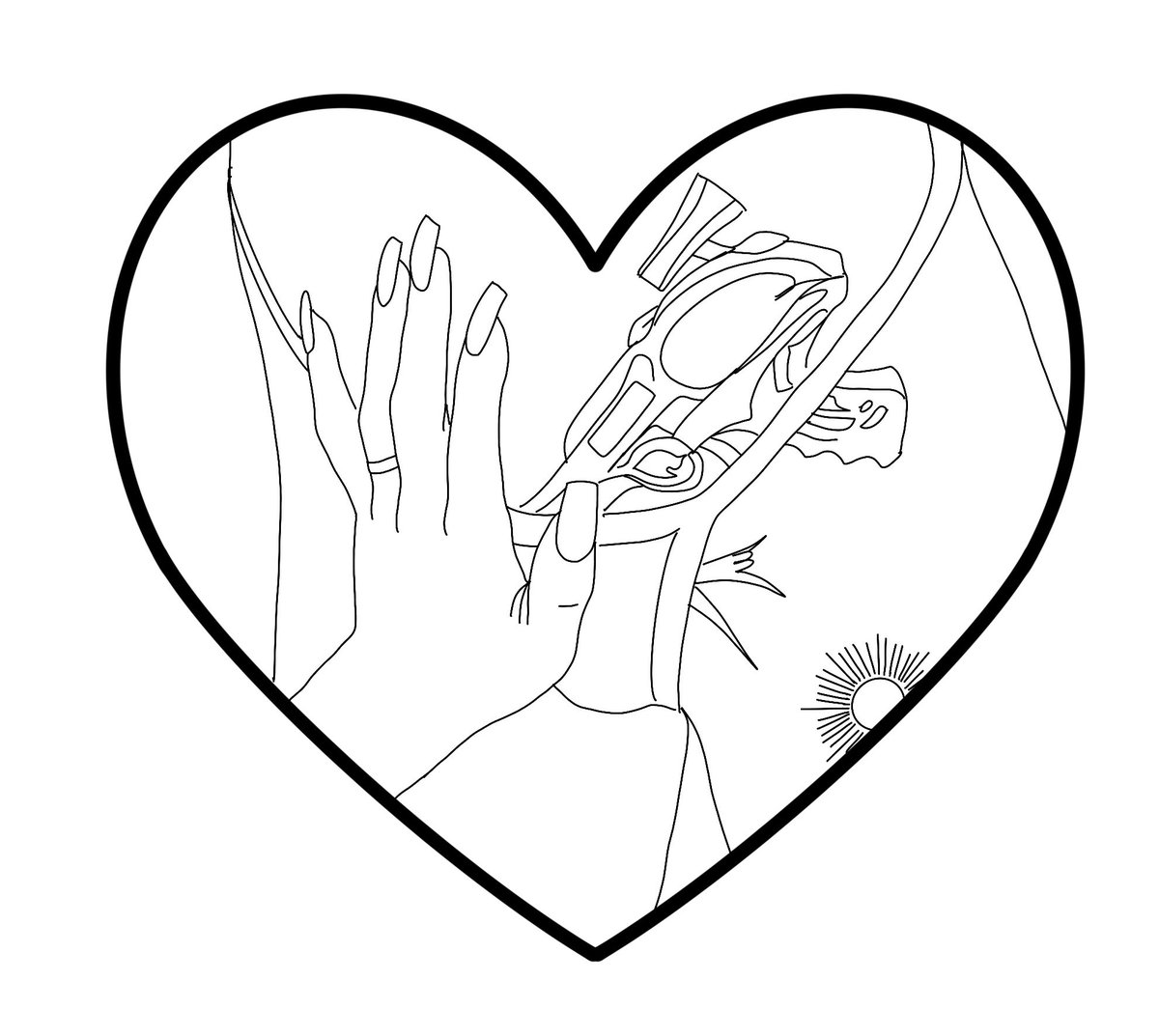 emkriegart's tweet photo. If anyone in #LightsArmy wants this tattoo, please hit me up!! @lights #prodigaldaughter https://t.co/UiNpmSw1C4