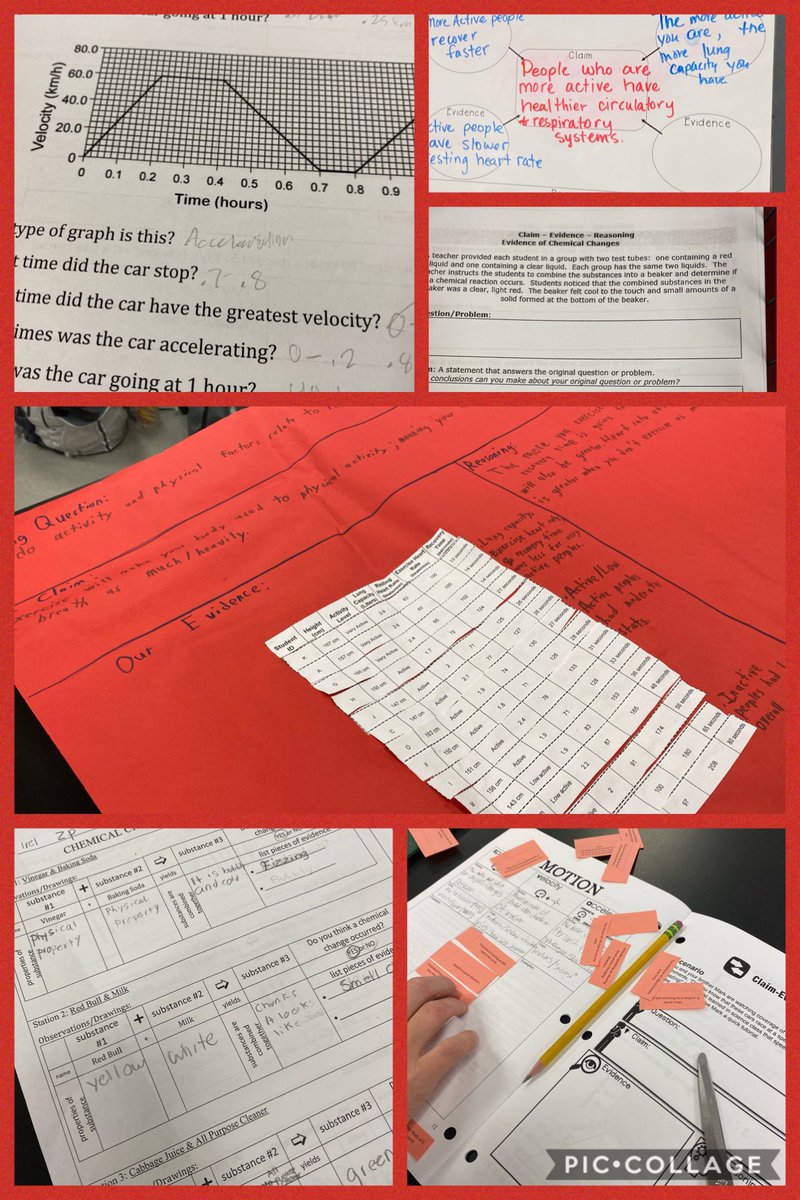 charter2005's tweet photo. What a great day observing science Ss #kjhpride ! Campus focus of using CER(claim, evidence, reasoning) in all core subjects was obvious. Ts were requesting evidence and students were providing it. I heard one student say, βCan I argue that point?βπ@SecScienceKISD @Ski_Science https://t.co/oEGLXn0dwN