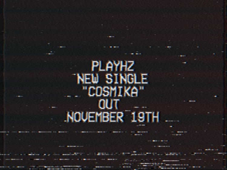 Play_Hz's tweet photo. …Something new is coming in November…
New Single - COSMIKA
Come with us to #stanzaottanta
#synthwave #synth #synths #synthwaveartist #music #distrokid #electricbass #newsynthwave #retrowave #playhz #retrowave #eighties #neo #distrokidartist #musicforyourdigitalentertainment https://t.co/0mytJlVkf4