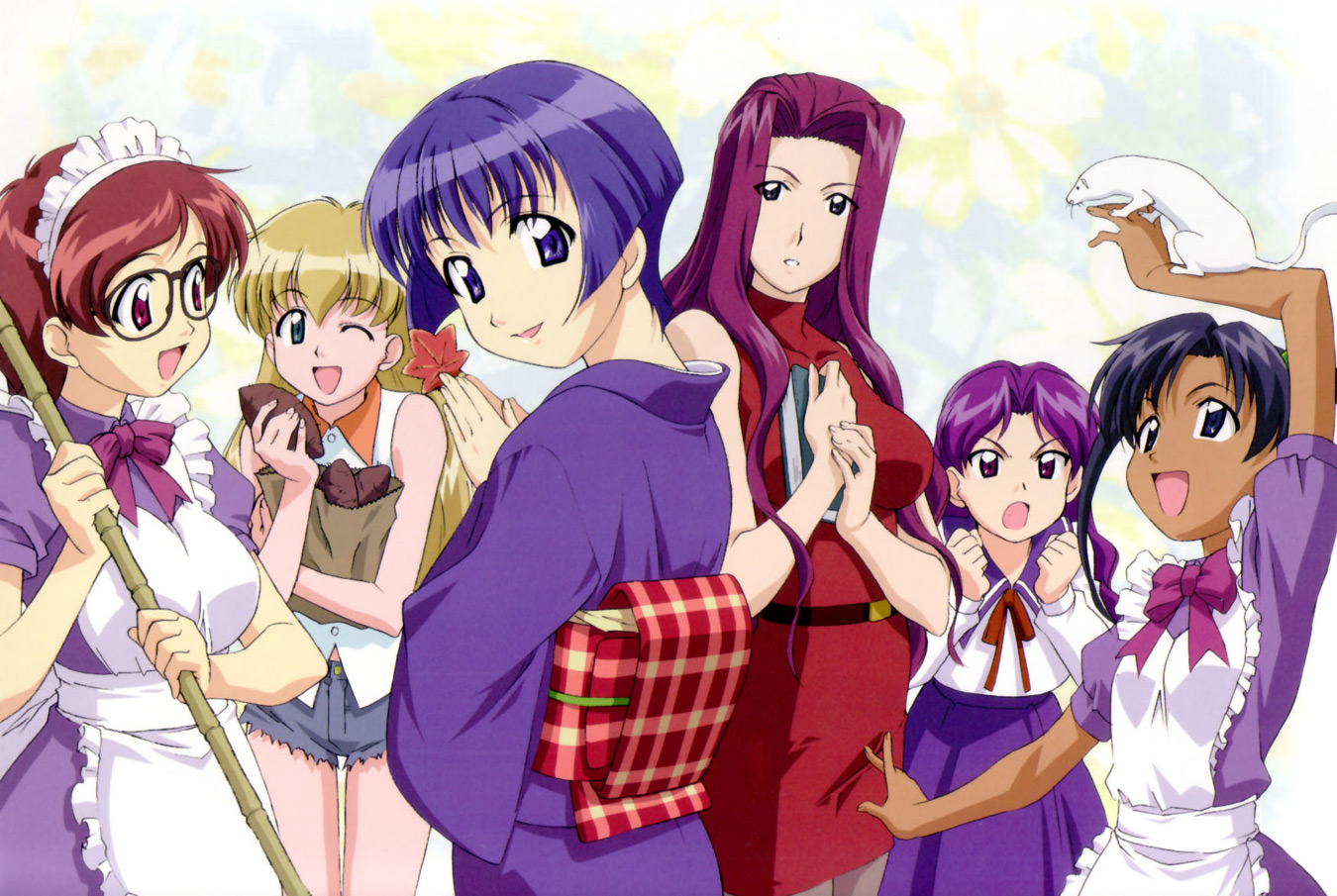 Ai Yori Aoshi (TV) - Anime News Network