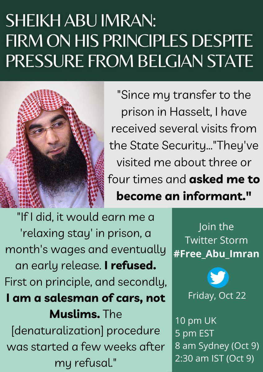 FreeAbuImran's tweet photo. #free_abu_imran https://t.co/TCV1hOSLUX