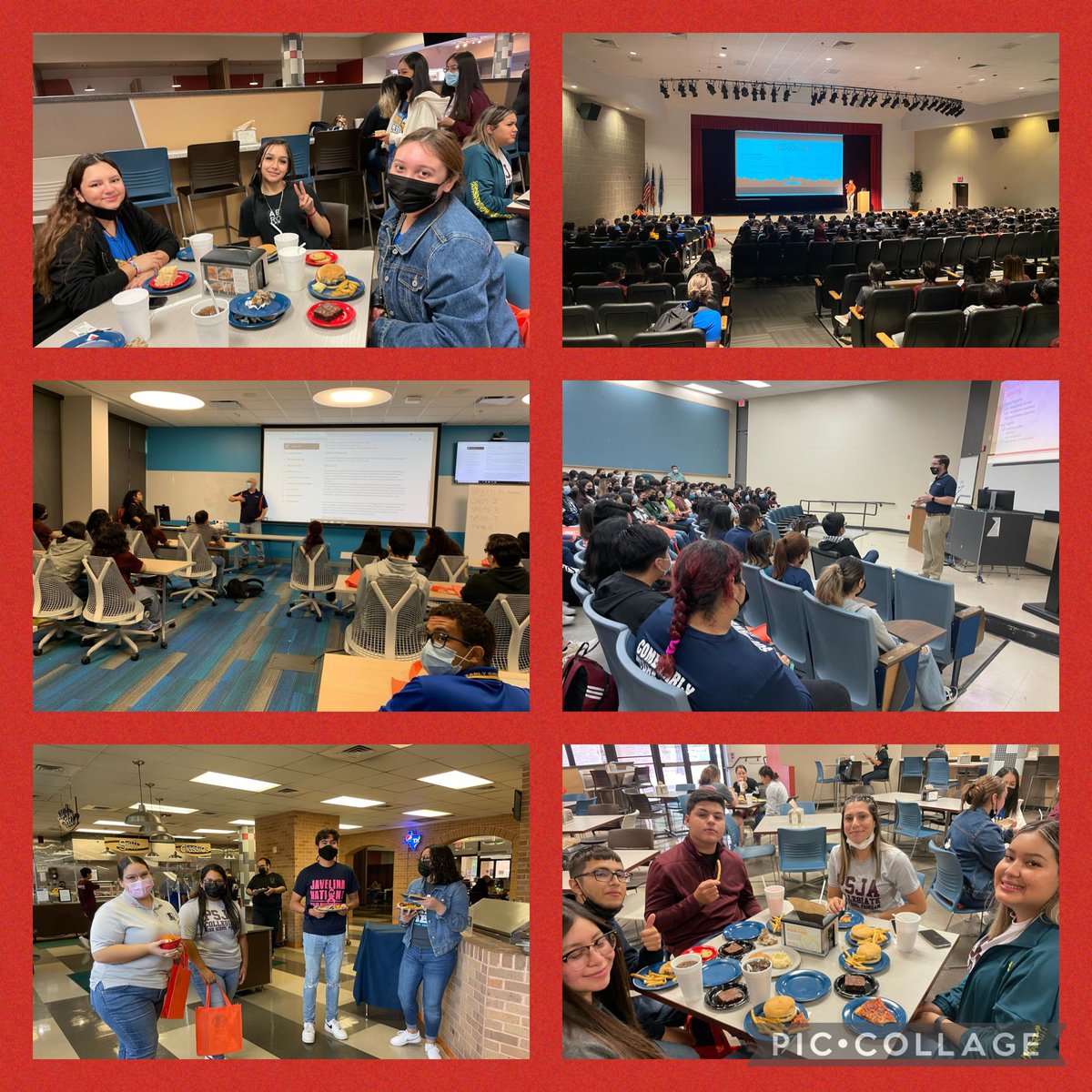 advisorcgarcia's tweet photo. Thank you @utrgv for hosting our @PSJAISD to UTRGV Senior Day! Our seniors heard presentations from the offices of Admissions, Financial Aid, Housing, Programs of Study, Professors and had a campus tour. #PSJAinspires @AdvisorGarcia @advisorcarrillo @advisorcmolina @EchsPsja https://t.co/NIYvZTZNod