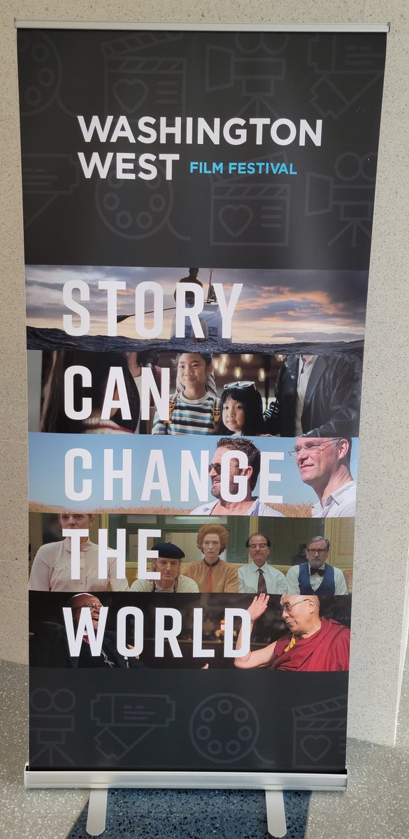Lewis_FJL's tweet photo. Collaboration with LHS Theatre @Lightridge_LCPS and the @WWFilmFest  creating opportunities for our students to see a #redcarpet world premier of  #lastknowncoordinates @ChrisBertish @LHS_Vereb #WashingtonWestFilmFestival #LHSCommunity https://t.co/dnDgbSOMRU