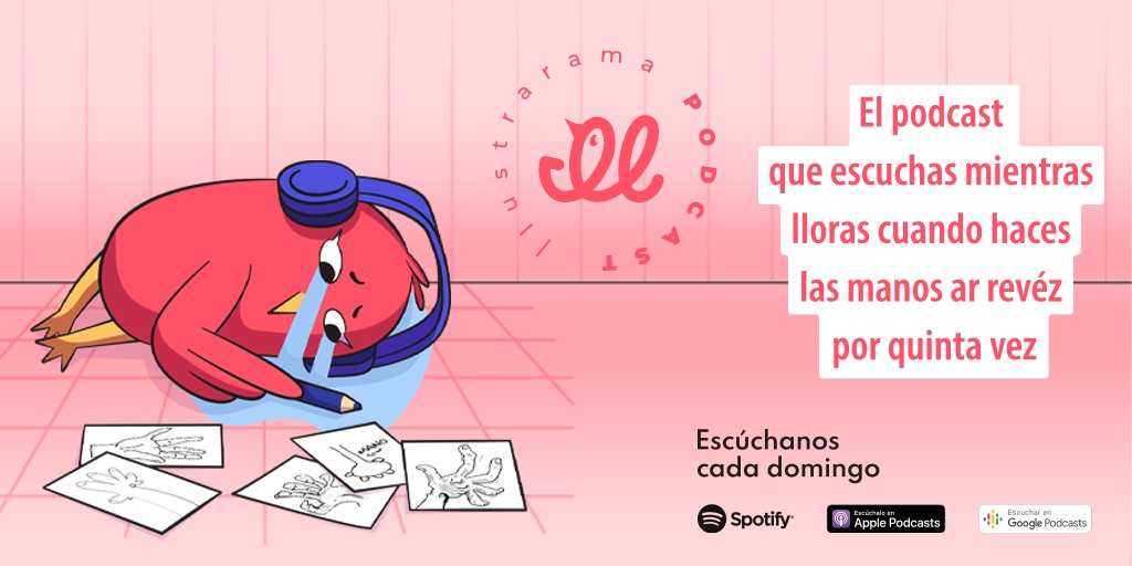 Ilustrarama (@_ilustrarama) on Twitter photo 