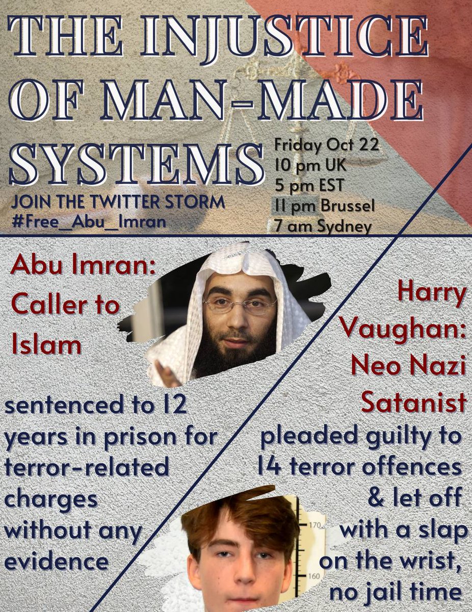 FreeAbuImran's tweet photo. #free_abu_imran https://t.co/miUiOvf1W1