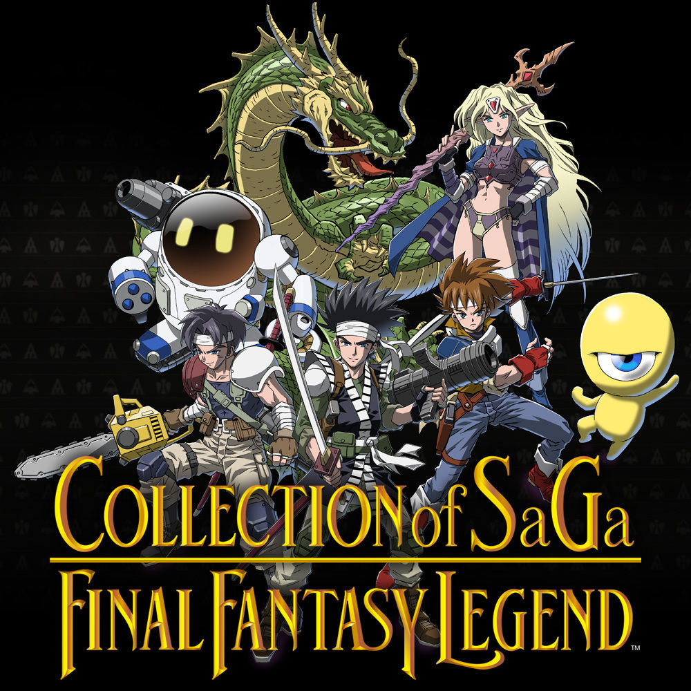 EJDE_net's tweet photo. De la mano de @SquareEnix, no te pierdas en #Steam #CollectionofSaga #FinalFantasyLegend https://t.co/Q4FqUBvWtC #FinalFantasy https://t.co/ZLvjGT5kQO